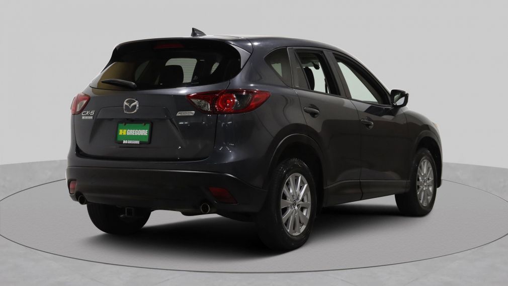 2016 Mazda CX 5 GS AUTO A/C GR ELECT MAGS TOIT CAMERA BLUETOOTH #7