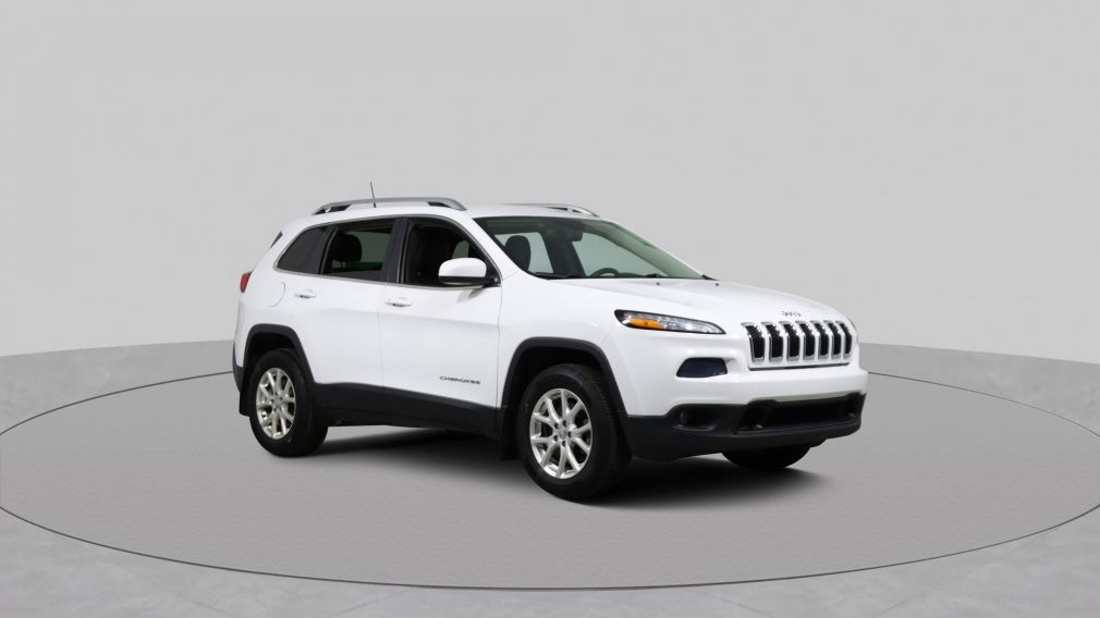 2016 Jeep Cherokee NORTH AUTO A/C CUIR MAGS BLUETOOTH #0