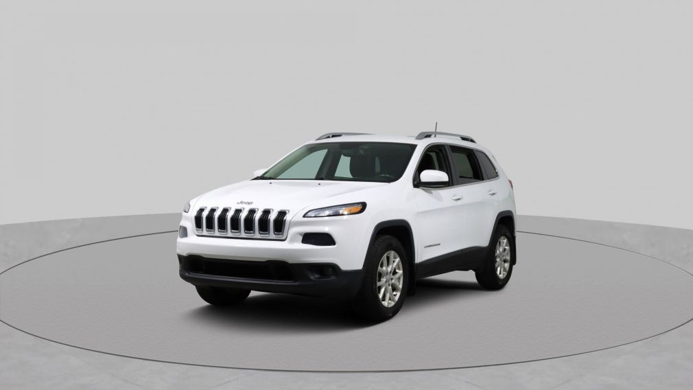 2016 Jeep Cherokee NORTH AUTO A/C CUIR MAGS BLUETOOTH #3