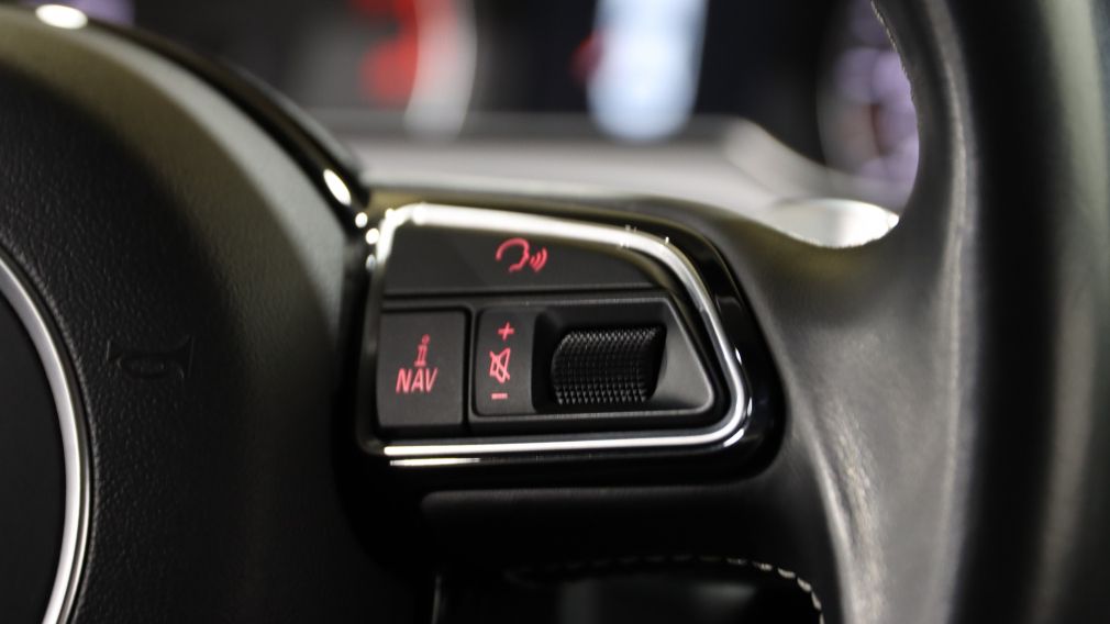 2016 Audi S4 Progressiv plus AWD AUTO A/C GR ELECT MAGS CUIR TO #16