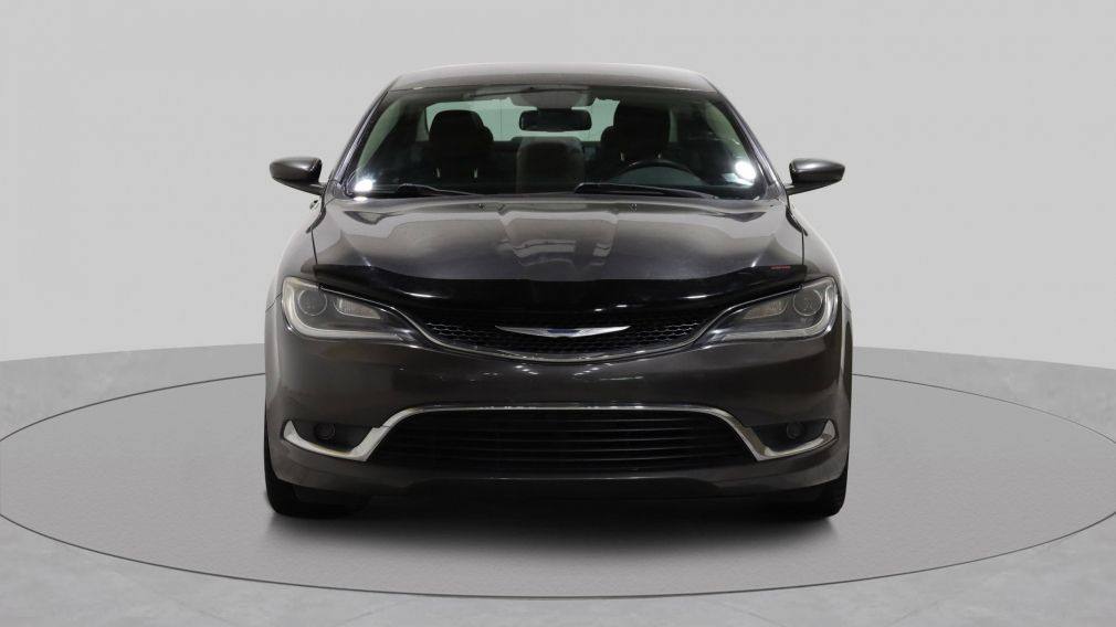 2015 Chrysler 200 Limited AUTO A/C GR ELECT MAGS CAMERA BLUETOOTH #2