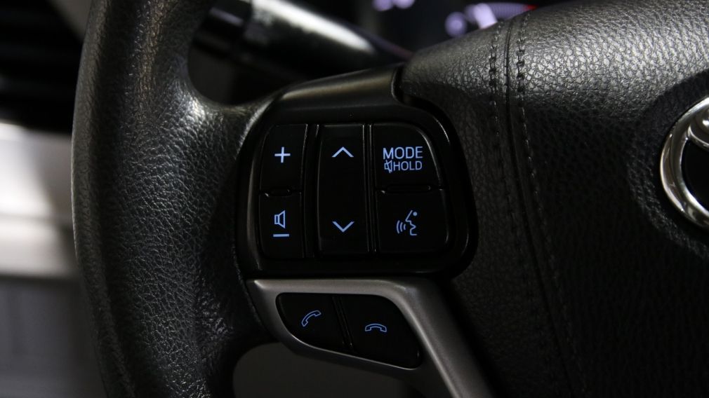2020 Toyota Sienna LE AWD AUTO AC GR ELEC MAGS CAM RECULE BLUETOOTH #15