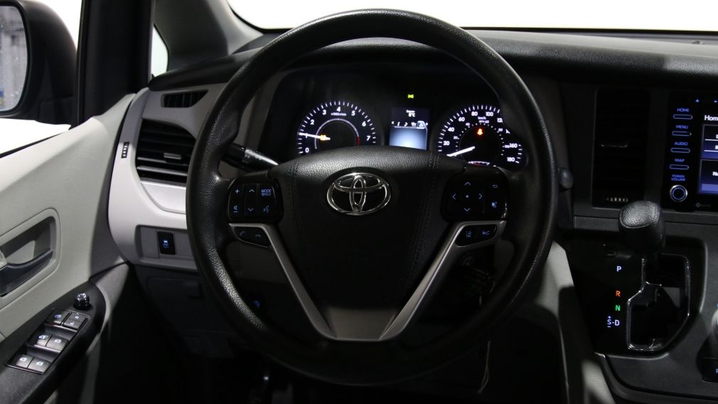 2020 Toyota Sienna LE AWD AUTO AC GR ELEC MAGS CAM RECULE BLUETOOTH #14