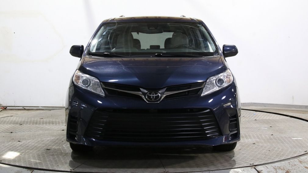 2020 Toyota Sienna LE AWD AUTO AC GR ELEC MAGS CAM RECULE BLUETOOTH #2