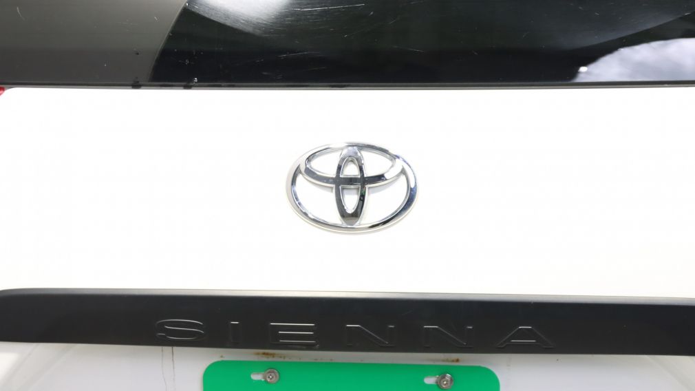 2014 Toyota Sienna 5dr 7-Pass FWD #9