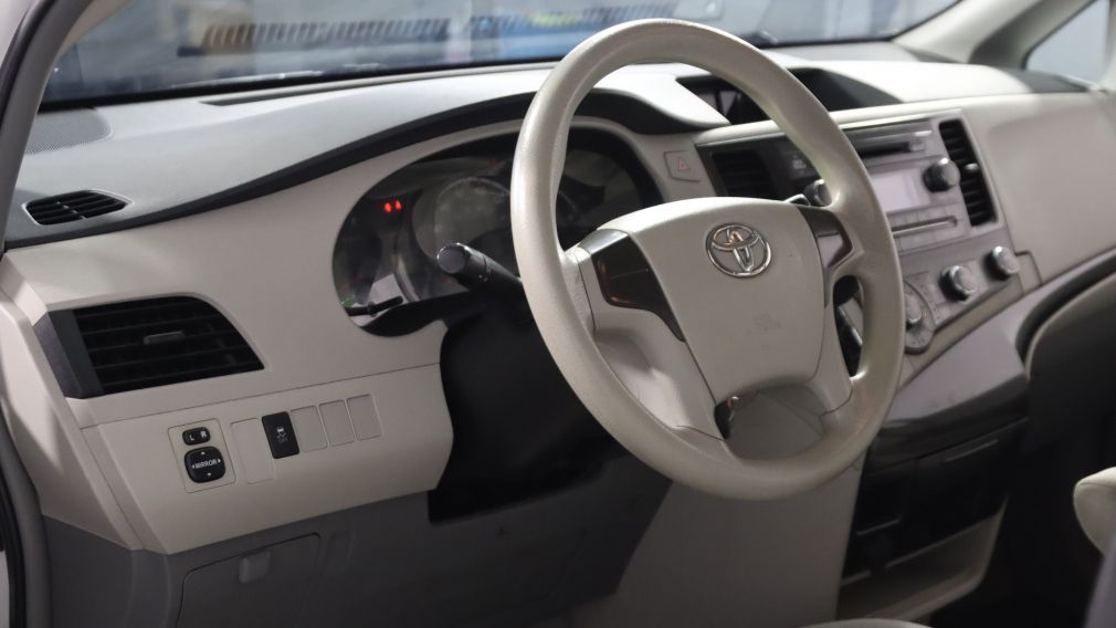 2014 Toyota Sienna 5dr 7-Pass FWD #10