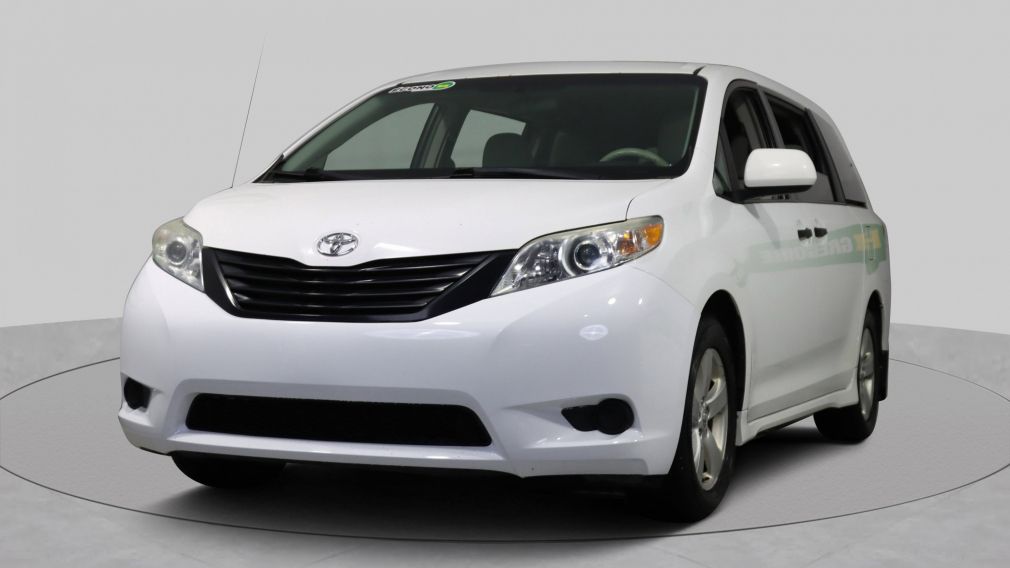 2014 Toyota Sienna 5dr 7-Pass FWD #3