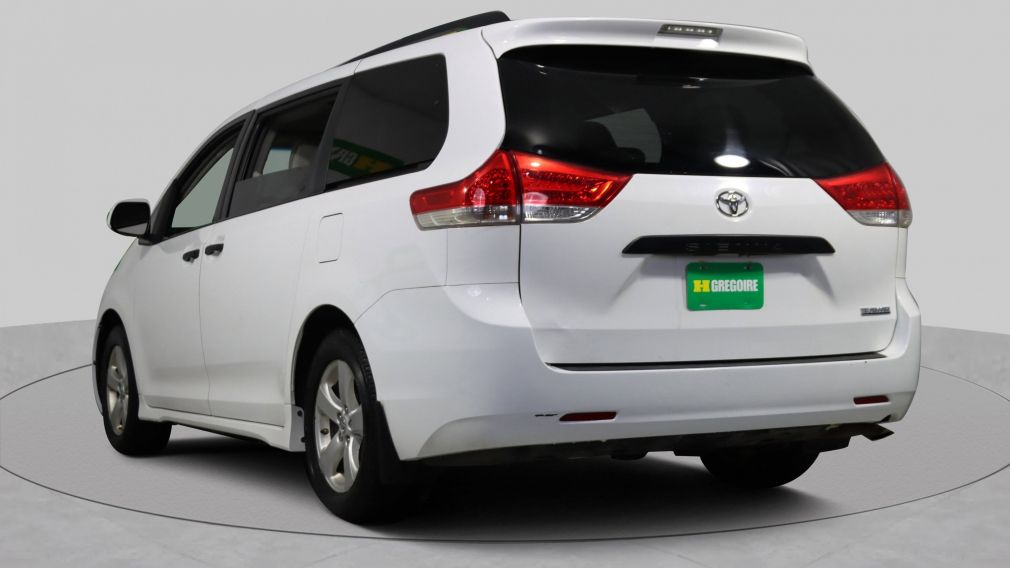 2014 Toyota Sienna 5dr 7-Pass FWD #5