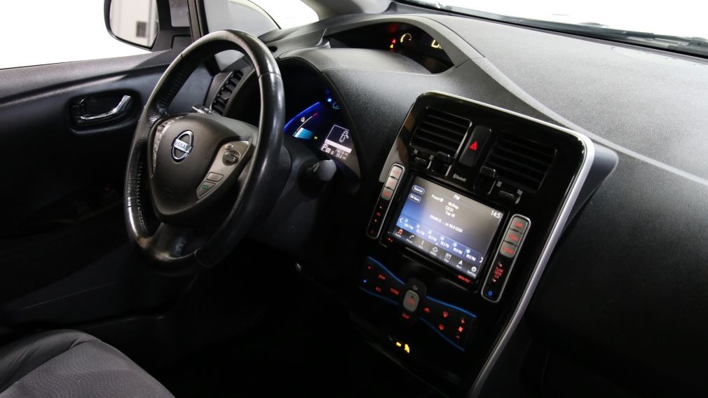 2016 Nissan Leaf SV AUTO AC GR ELEC MAGS CAM RECULE BLUETOOTH #25