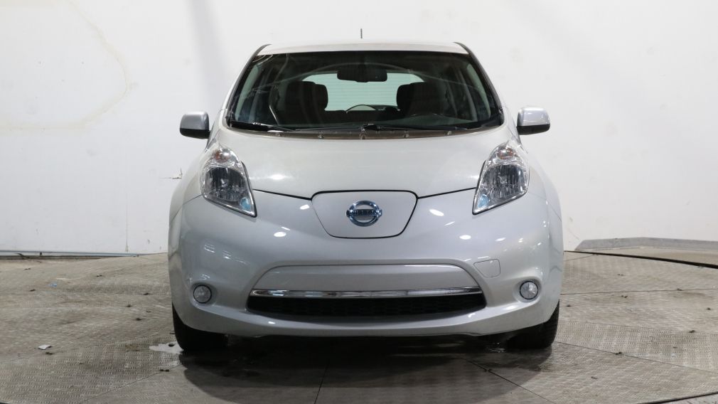 2016 Nissan Leaf SV AUTO AC GR ELEC MAGS CAM RECULE BLUETOOTH #2