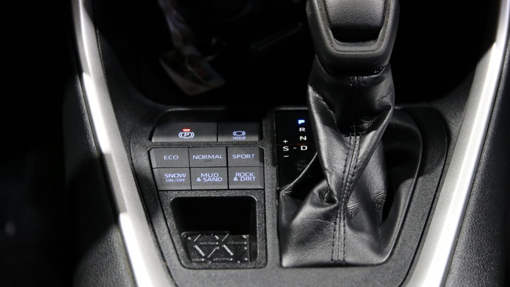 2019 Toyota Rav 4 LE AWD AUTO AC GR ELEC MAGS CAM RECULE BLUETOOTH #17