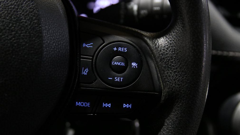 2019 Toyota Rav 4 LE AWD AUTO AC GR ELEC MAGS CAM RECULE BLUETOOTH #14
