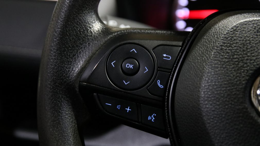 2019 Toyota Rav 4 LE AWD AUTO AC GR ELEC MAGS CAM RECULE BLUETOOTH #13
