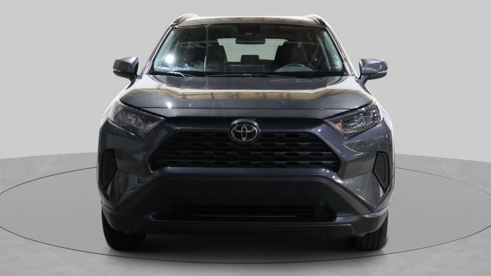 2019 Toyota Rav 4 LE AWD AUTO AC GR ELEC MAGS CAM RECULE BLUETOOTH #2