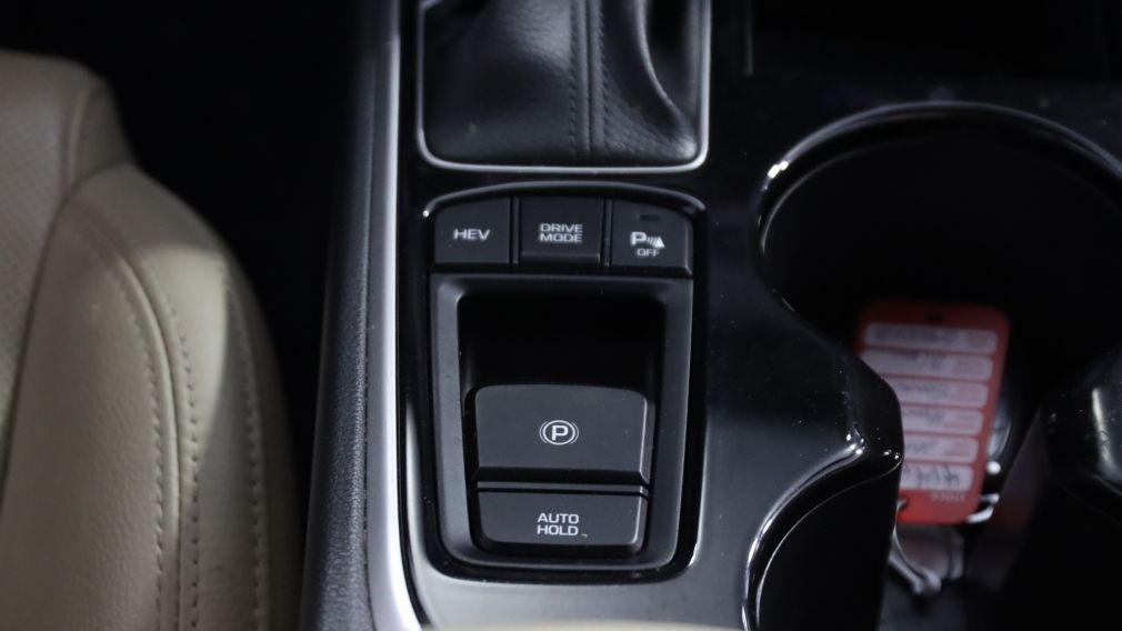 2018 Hyundai Sonata LIMITED AUTO A/C CUIR NAV MAGS CAM RECUL BLUETOOTH #24