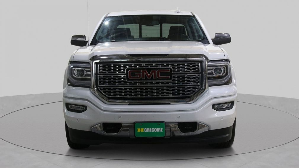 2018 GMC Sierra 1500 Denali 4x4 AUTO AC GR ELEC MAGS TOIT CAM RECULE BL #2