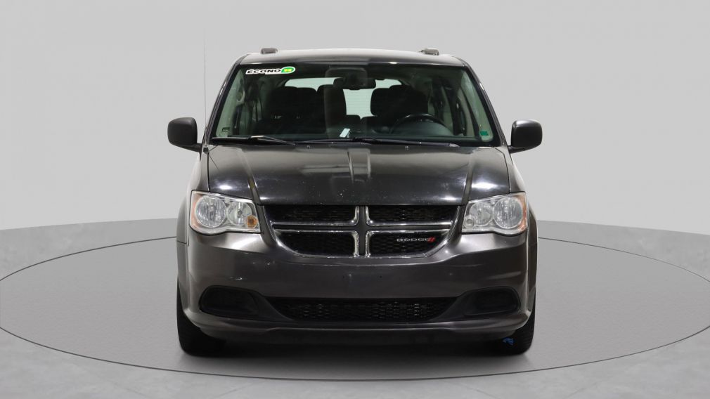 2016 Dodge GR Caravan Canada Value Package #1