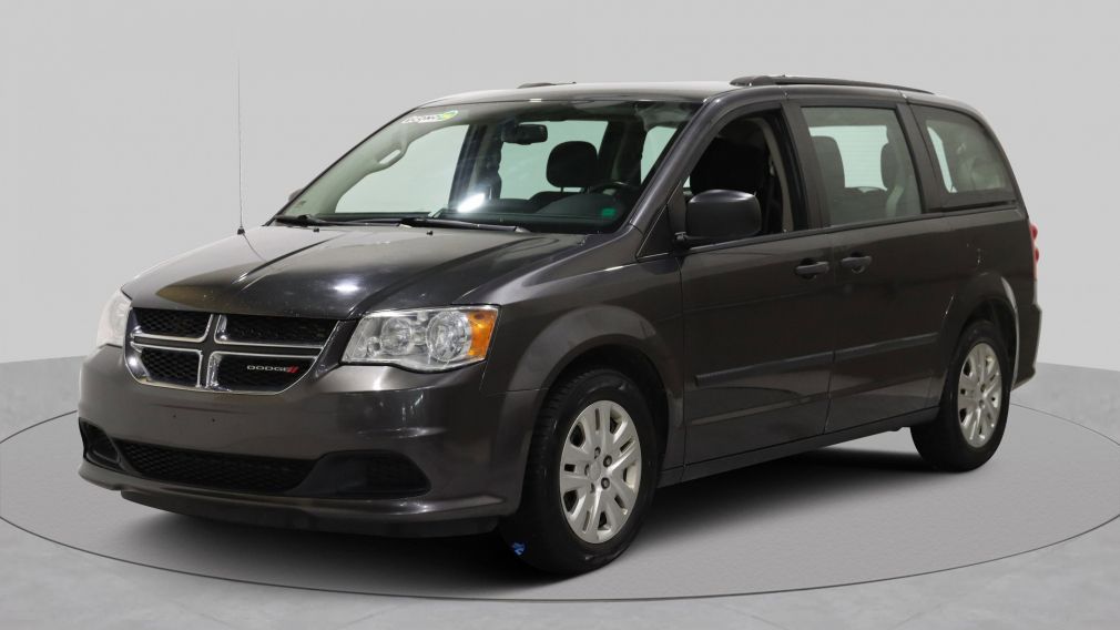 2016 Dodge GR Caravan Canada Value Package #2