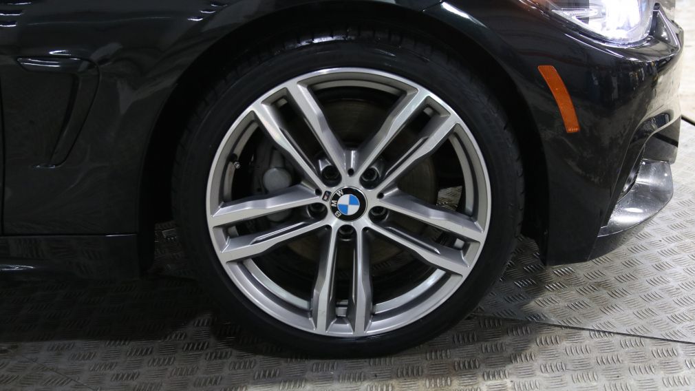 2019 BMW 430i 430i xDrive Gran Coupe AUTO AC GR ELEC MAGS TOIT C #30