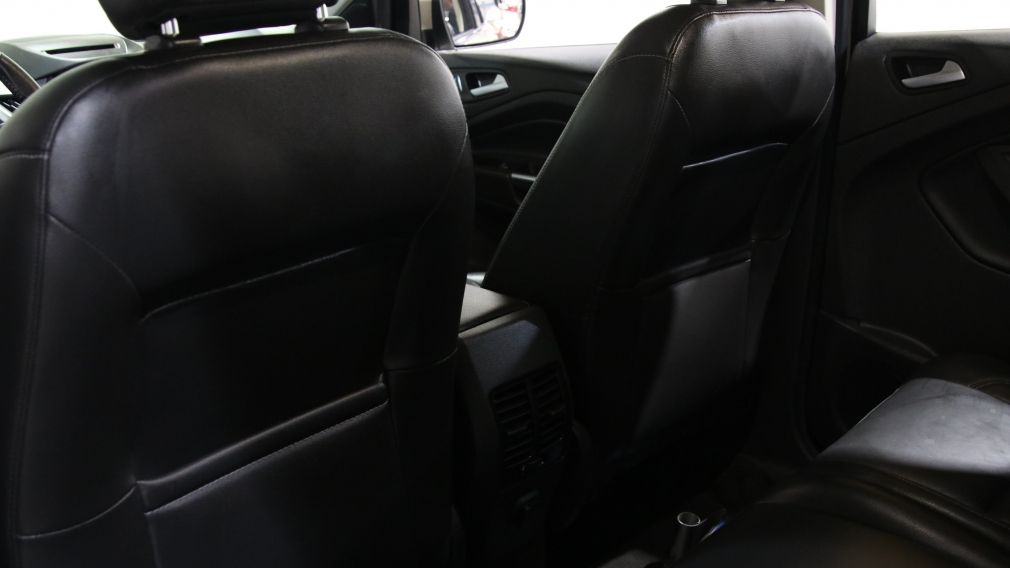 2018 Ford Escape SEL 4 WD AUTO AC GR ELEC MAGS CAM RECULE BLUETOOTH #21