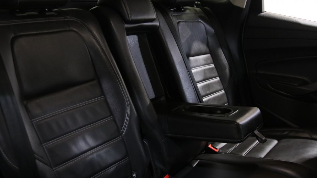 2018 Ford Escape SEL 4 WD AUTO AC GR ELEC MAGS CAM RECULE BLUETOOTH #23