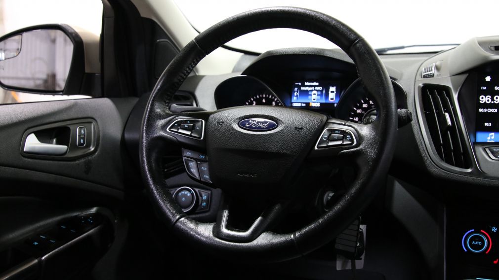 2018 Ford Escape SEL 4 WD AUTO AC GR ELEC MAGS CAM RECULE BLUETOOTH #13