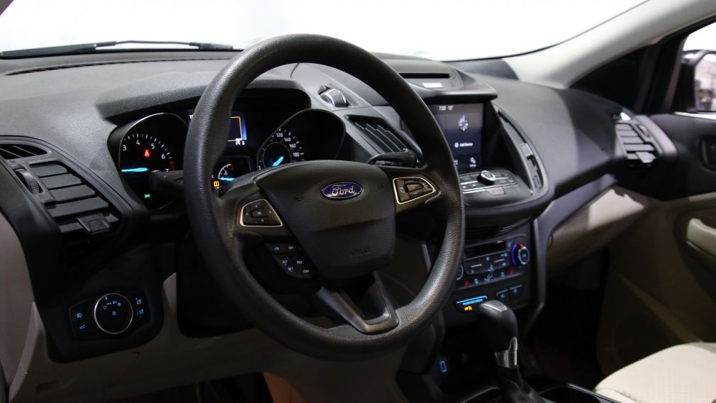 2017 Ford Escape SE 4 WD AUTO AC GR ELEC MAGS CAM RECULE BLUETOOTH #9