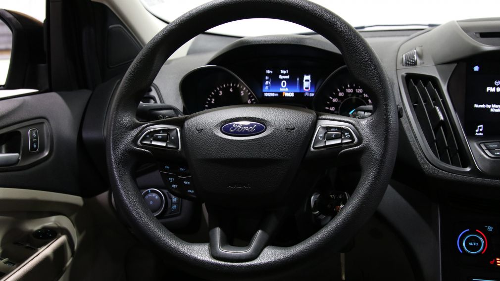 2017 Ford Escape SE 4 WD AUTO AC GR ELEC MAGS CAM RECULE BLUETOOTH #14
