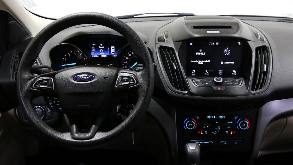 2017 Ford Escape SE 4 WD AUTO AC GR ELEC MAGS CAM RECULE BLUETOOTH #12