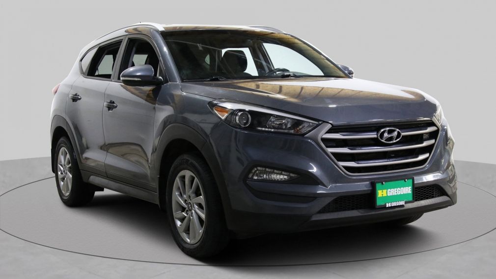 2016 Hyundai Tucson Premium AUTO AC GR ELEC MAGS CAM RECULE BLUETOOTH #0