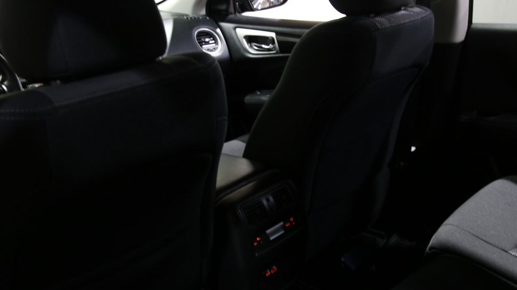2020 Nissan Pathfinder SV Tech 4 WD AUTO AC GR ELEC MAGS CAM RECULE BLUET #24
