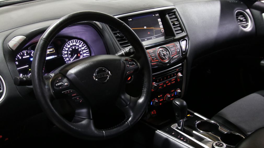 2020 Nissan Pathfinder SV Tech 4 WD AUTO AC GR ELEC MAGS CAM RECULE BLUET #9