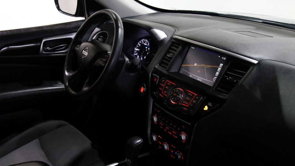 2020 Nissan Pathfinder SV Tech 4 WD AUTO AC GR ELEC MAGS CAM RECULE BLUET #28