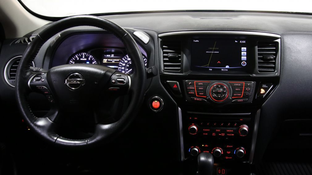 2020 Nissan Pathfinder SV Tech 4 WD AUTO AC GR ELEC MAGS CAM RECULE BLUET #13