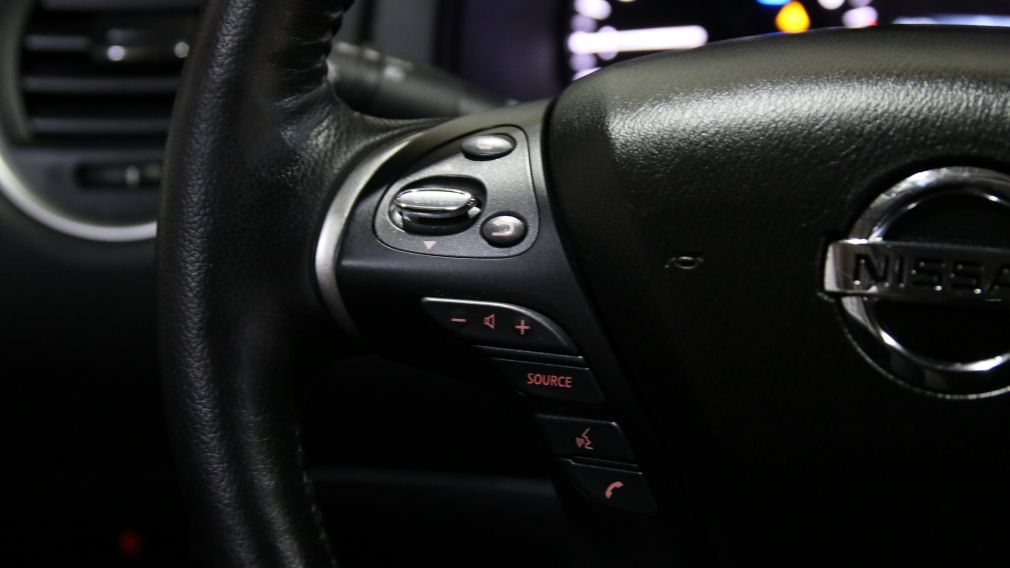2020 Nissan Pathfinder SV Tech 4 WD AUTO AC GR ELEC MAGS CAM RECULE BLUET #15