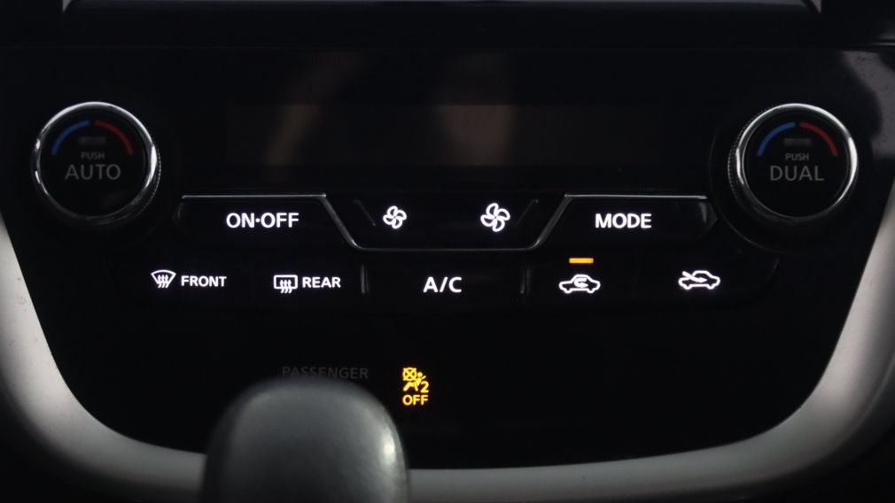 2017 Nissan Murano S AUTO A/C GR ELECT MAGS CAM RECUL BLUETOOTH #24