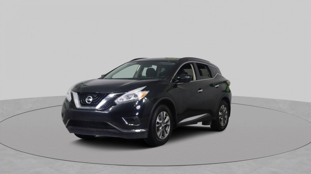 2017 Nissan Murano S AUTO A/C GR ELECT MAGS CAM RECUL BLUETOOTH #3
