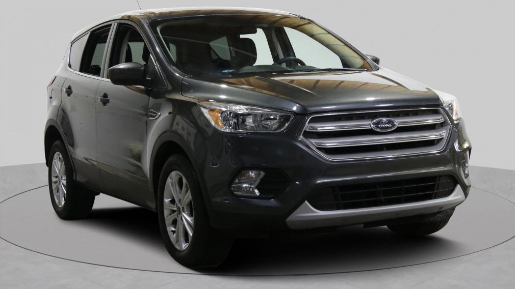 2019 Ford Escape SE AUTO AC GR ELEC MAGS CAM RECULE BLUETOOTH #0