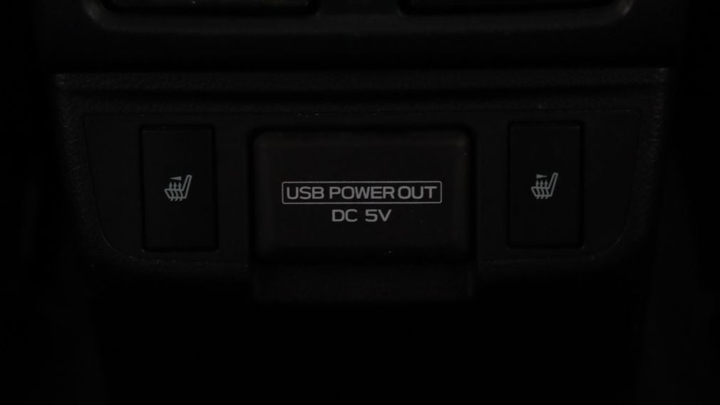 2018 Subaru Legacy LIMITED AUTO SC CUIR TOIT NAV MAGS CAM RECUL #28
