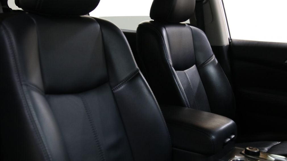 2019 Nissan Pathfinder SL Premium 4x4 AUTO AC GR ELEC MAGS TOIT CAM RECUL #27