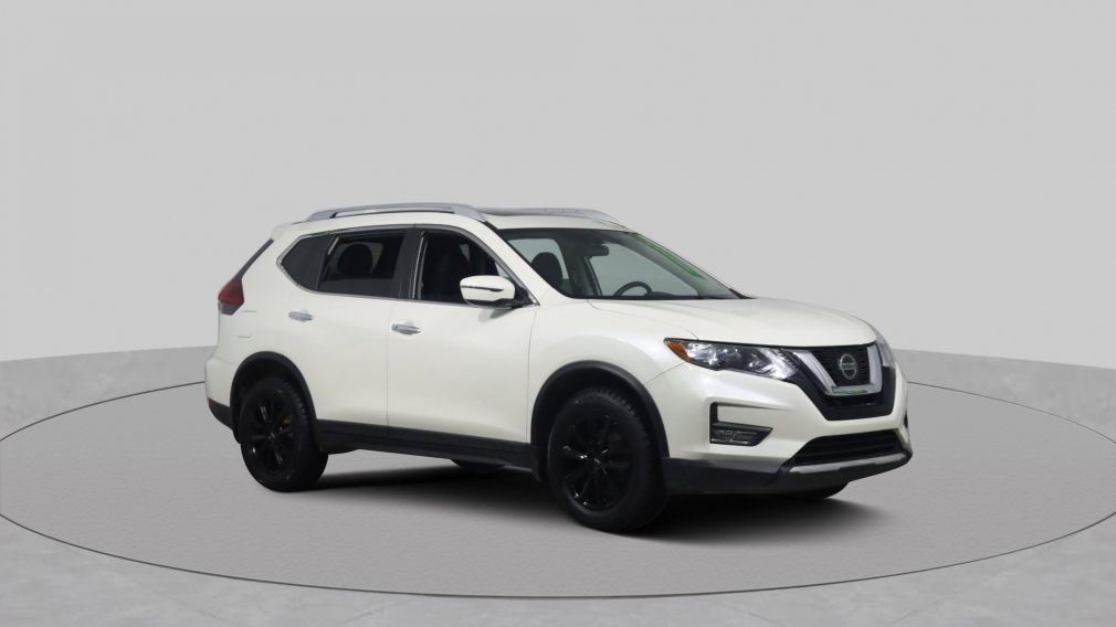 2019 Nissan Rogue SV AUTO A/C TOIT MAGS CAM RECUL BLUETOOTH #0