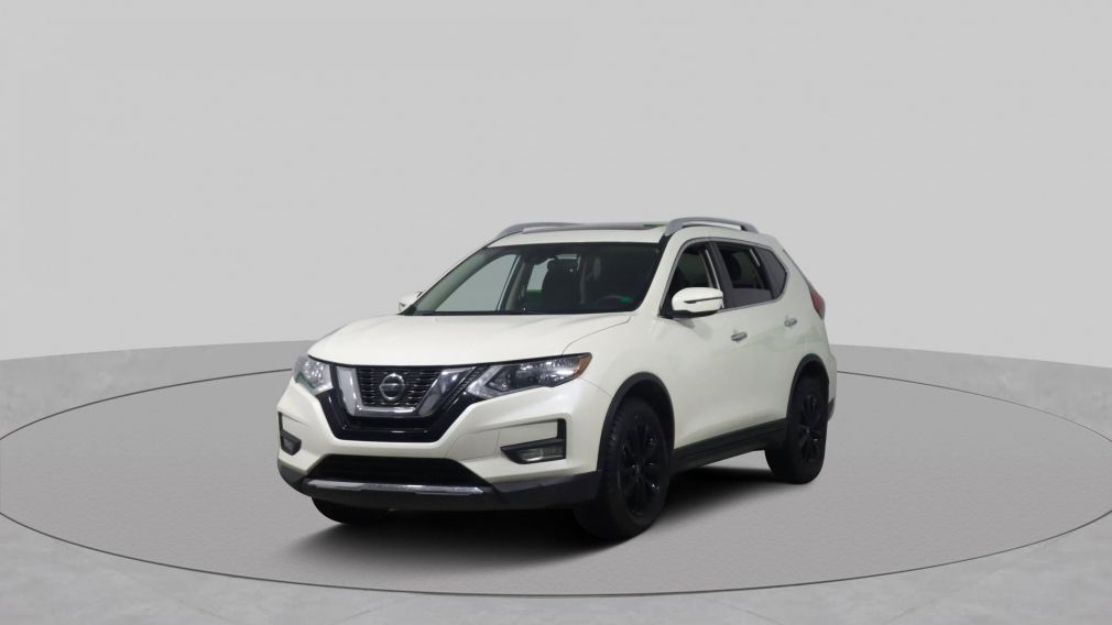 2019 Nissan Rogue SV AUTO A/C TOIT MAGS CAM RECUL BLUETOOTH #3