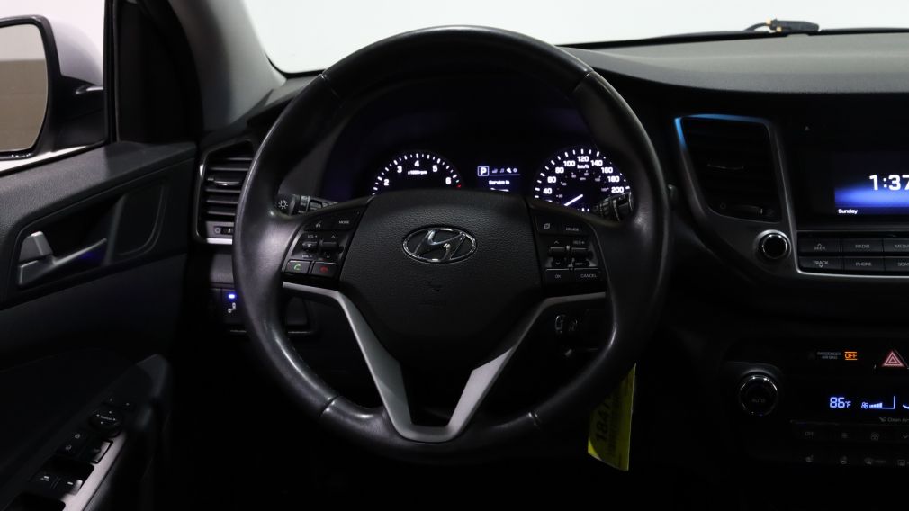2017 Hyundai Tucson SE AWD AUTO A/C GR ELECT MAGS CUIR TOIT CAMERA BLU #15