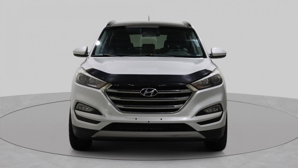 2017 Hyundai Tucson SE AWD AUTO A/C GR ELECT MAGS CUIR TOIT CAMERA BLU #2