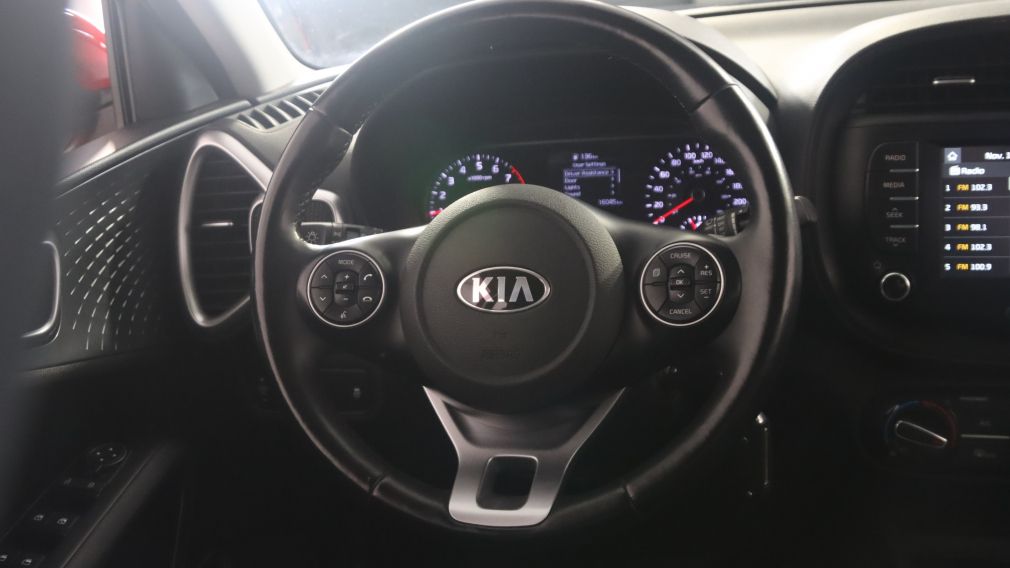 2021 Kia Soul EX AUTO A/C GR ELECT MAGS CAM RECUL BLUETOOTH #18