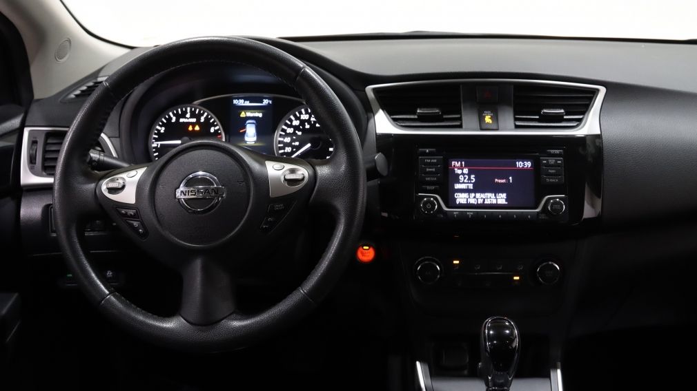 2016 Nissan Sentra SV AUTO A/C GR ELECT MAGS TOIT CAMERA BLUETOOTH #11