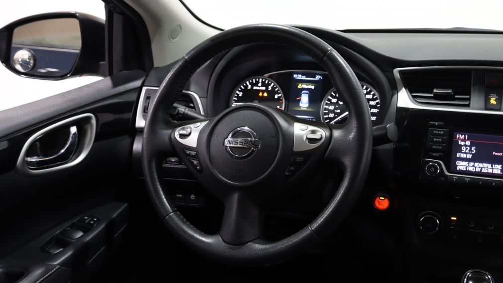 2016 Nissan Sentra SV AUTO A/C GR ELECT MAGS TOIT CAMERA BLUETOOTH #12