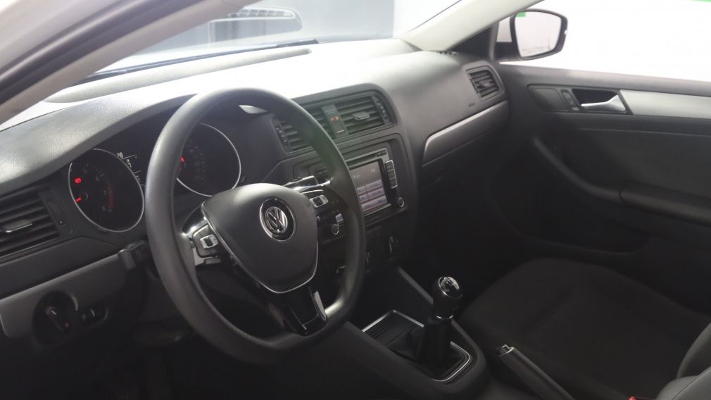 2015 Volkswagen Jetta TRENDLINE A/C GR ELECT MAGS CAM RECUL BLUETOOTH #11