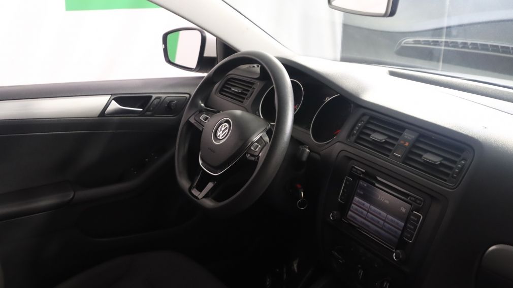 2015 Volkswagen Jetta TRENDLINE A/C GR ELECT MAGS CAM RECUL BLUETOOTH #26
