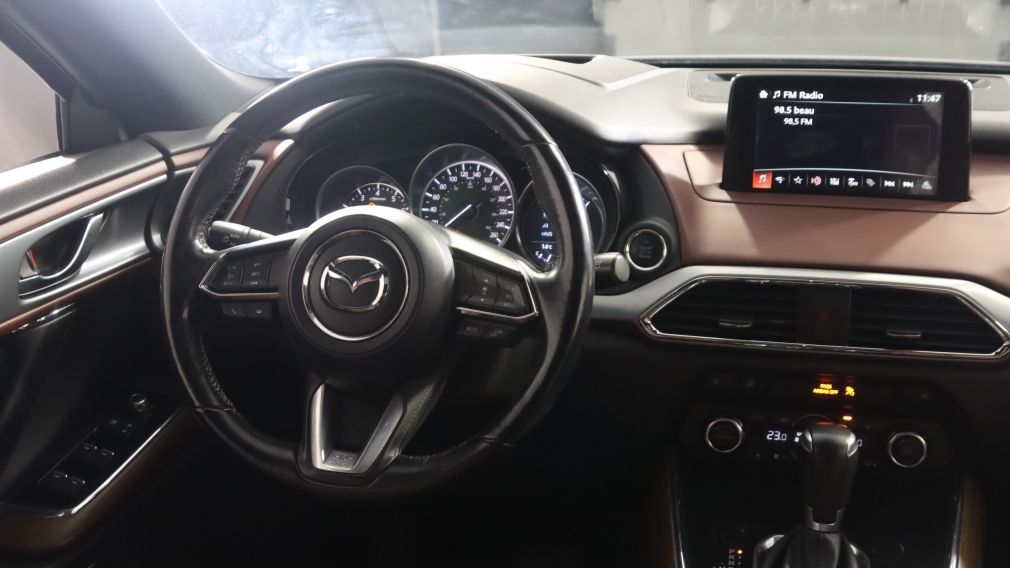 2018 Mazda CX 9 SIGNATURE 7 PASSAGERS AUTO A/C CUIR TOIT NAV MAGS #22